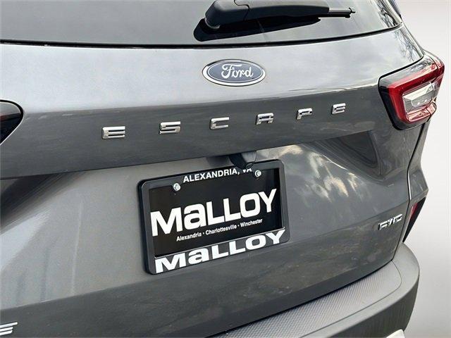 used 2023 Ford Escape car, priced at $16,900