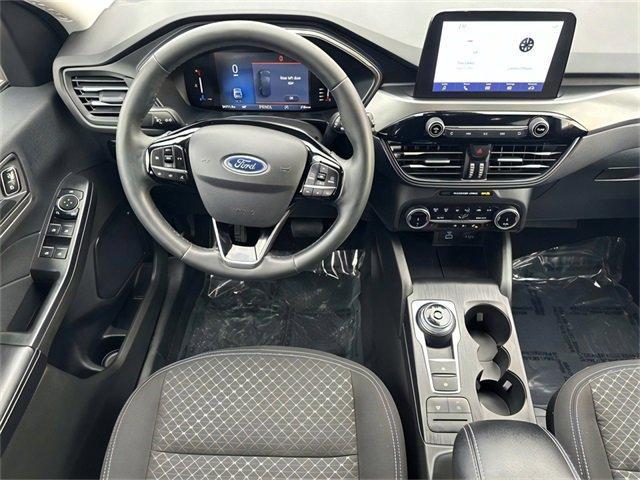 used 2023 Ford Escape car, priced at $16,900