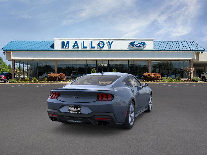 new 2025 Ford Mustang car, priced at $53,125