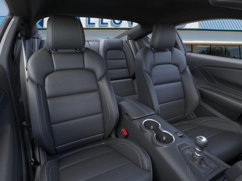 new 2025 Ford Mustang car, priced at $53,125
