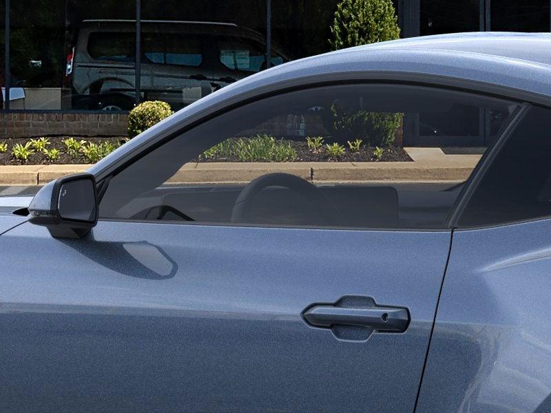 new 2025 Ford Mustang car, priced at $53,125