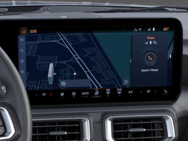 new 2025 Ford Mustang car, priced at $53,125