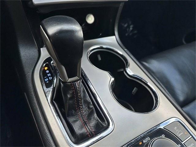 used 2021 Jeep Grand Cherokee car, priced at $20,700