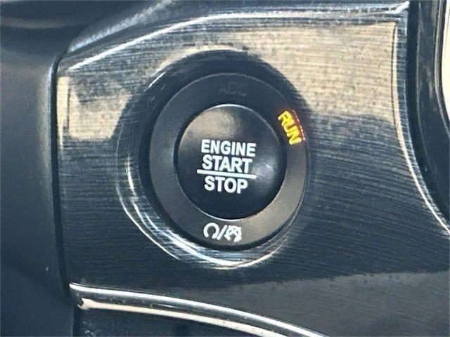 used 2021 Jeep Grand Cherokee car, priced at $20,700