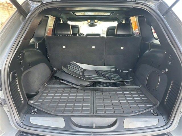 used 2021 Jeep Grand Cherokee car, priced at $20,700