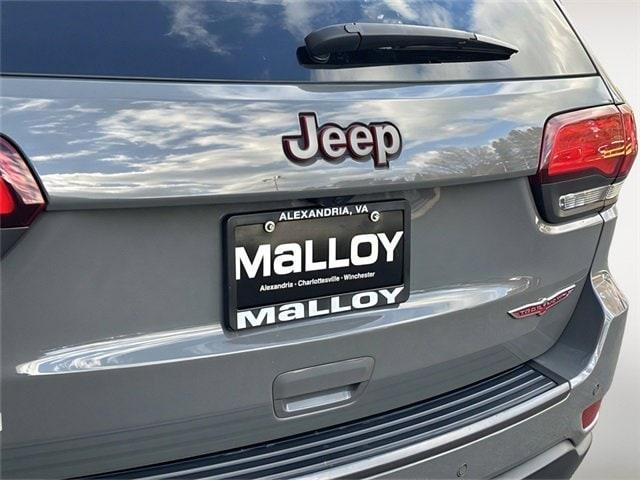 used 2021 Jeep Grand Cherokee car, priced at $20,700