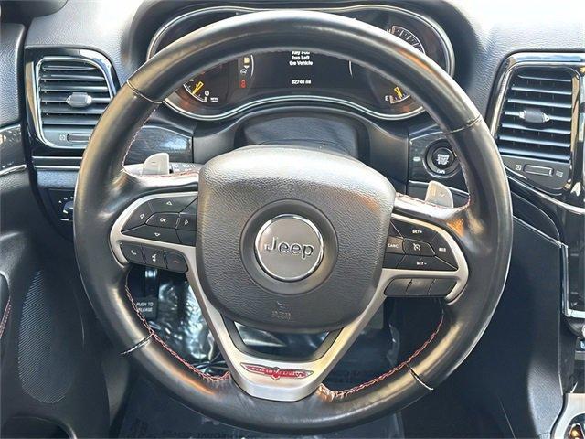 used 2021 Jeep Grand Cherokee car, priced at $20,700