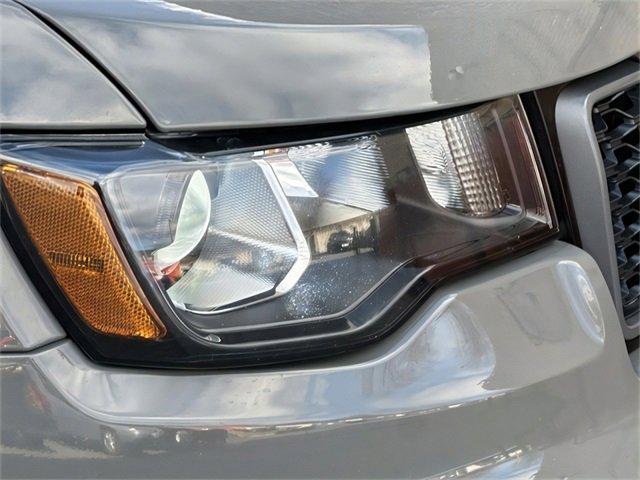 used 2021 Jeep Grand Cherokee car, priced at $20,700