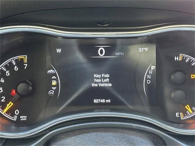 used 2021 Jeep Grand Cherokee car, priced at $20,700