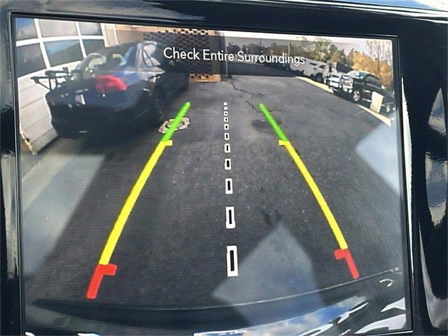 used 2021 Jeep Grand Cherokee car, priced at $20,700