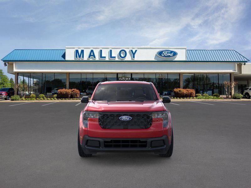 new 2025 Ford Maverick car, priced at $30,780
