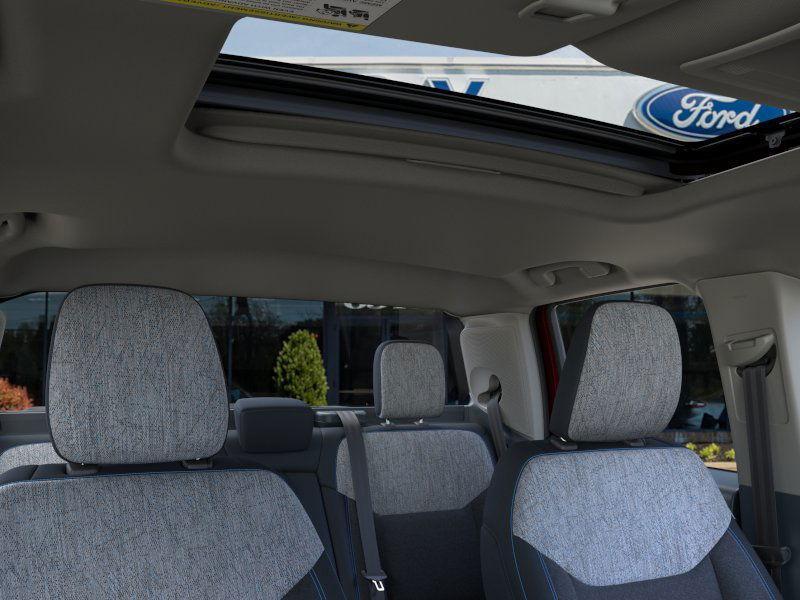 new 2025 Ford Maverick car, priced at $30,780