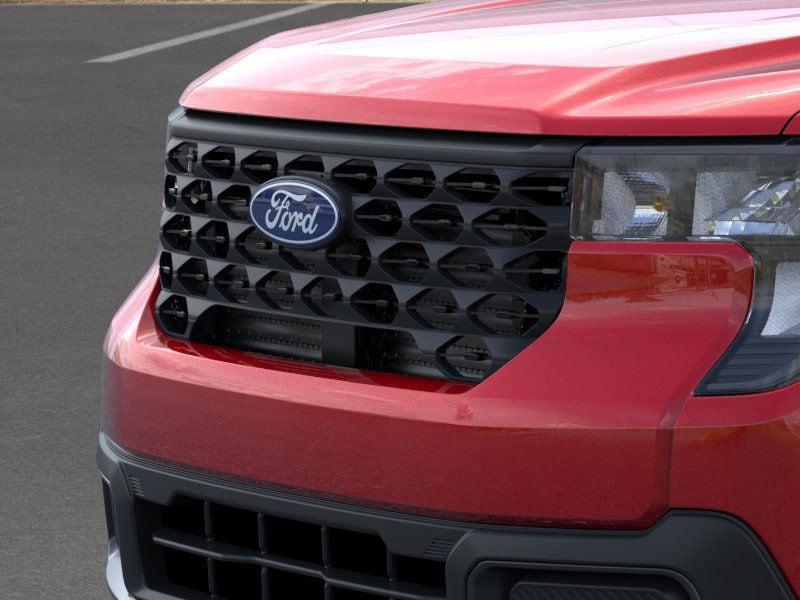 new 2025 Ford Maverick car, priced at $30,780