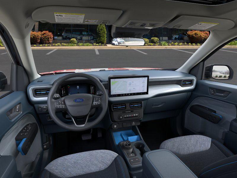 new 2025 Ford Maverick car, priced at $30,780