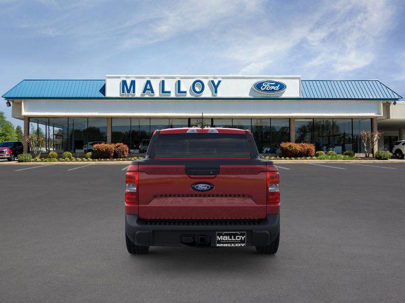 new 2025 Ford Maverick car, priced at $30,780