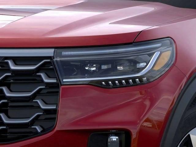 new 2026 Ford Explorer car, priced at $54,340