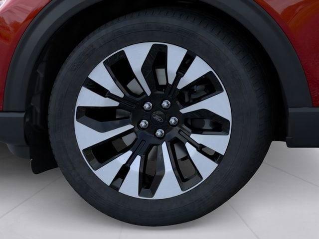 new 2026 Ford Explorer car, priced at $54,340