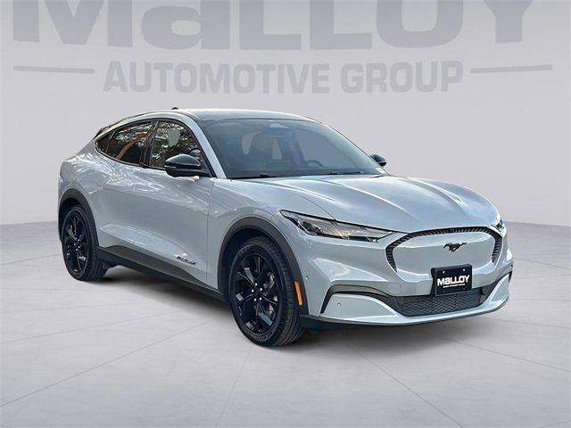 used 2024 Ford Mustang Mach-E car, priced at $28,900