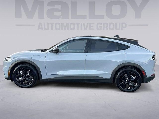 used 2024 Ford Mustang Mach-E car, priced at $28,900