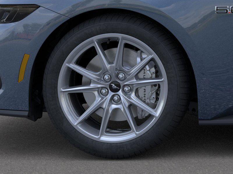 new 2026 Ford Mustang car, priced at $56,100
