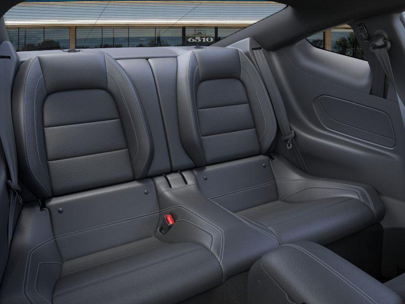 new 2026 Ford Mustang car, priced at $56,100