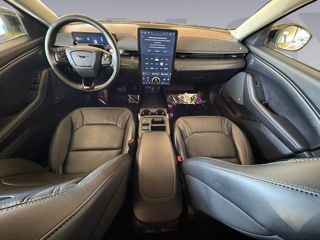 used 2025 Ford Mustang Mach-E car, priced at $36,900