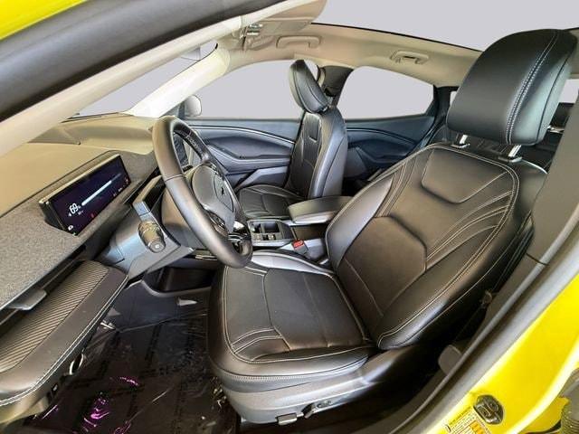 used 2025 Ford Mustang Mach-E car, priced at $36,900