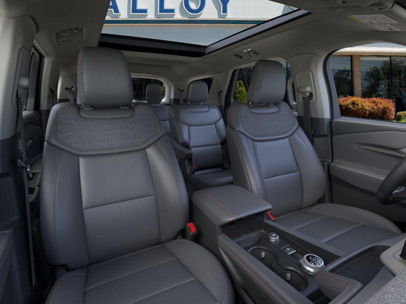 new 2026 Ford Explorer car, priced at $46,130