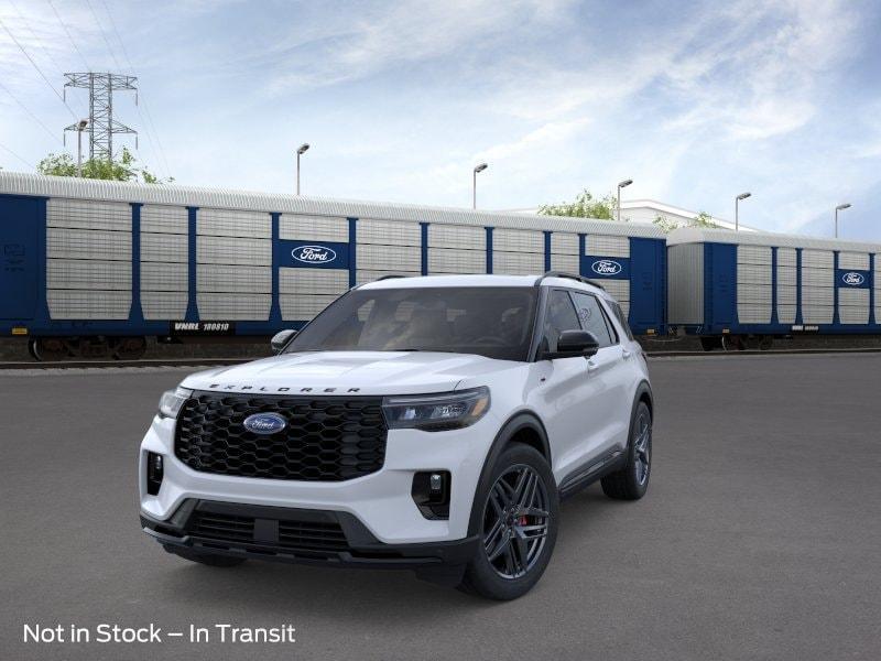 new 2026 Ford Explorer car, priced at $56,145