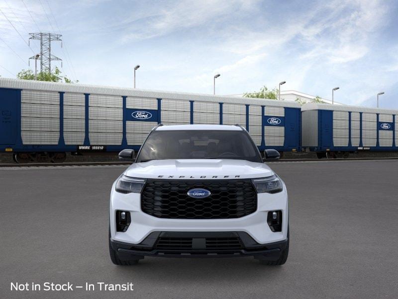 new 2026 Ford Explorer car, priced at $56,145
