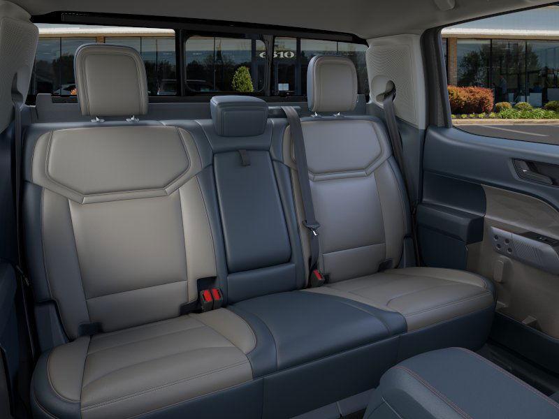 new 2026 Ford Maverick car, priced at $34,655