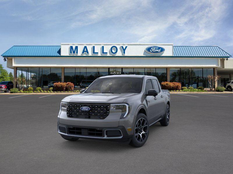 new 2026 Ford Maverick car, priced at $34,655