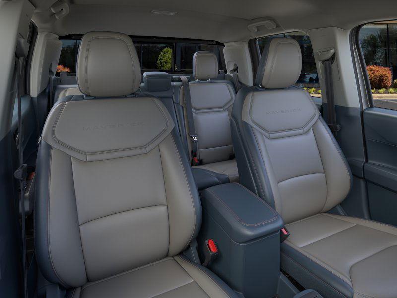 new 2026 Ford Maverick car, priced at $34,655