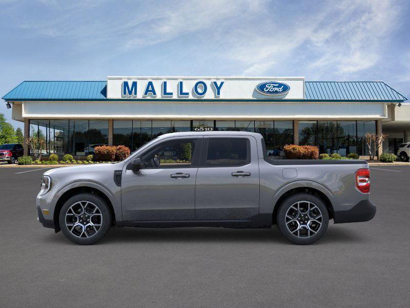new 2026 Ford Maverick car, priced at $34,655