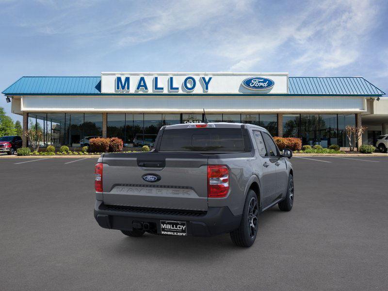 new 2026 Ford Maverick car, priced at $34,655