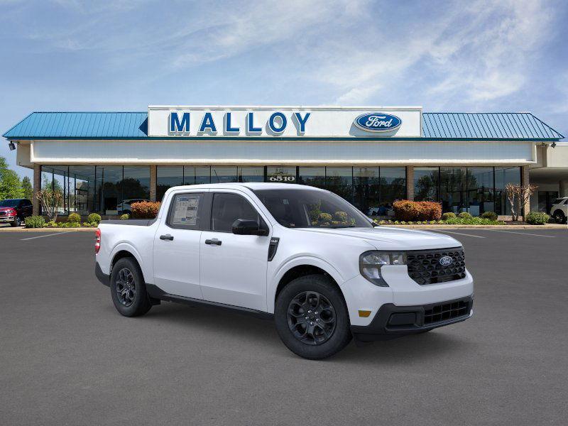 new 2025 Ford Maverick car, priced at $33,395