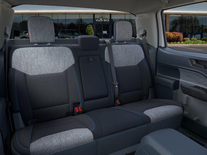 new 2025 Ford Maverick car, priced at $33,395