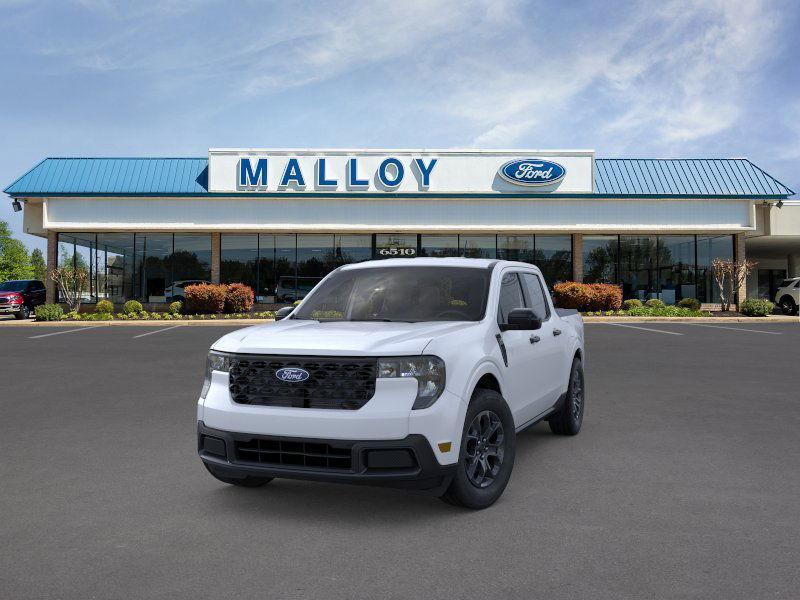 new 2025 Ford Maverick car, priced at $33,395