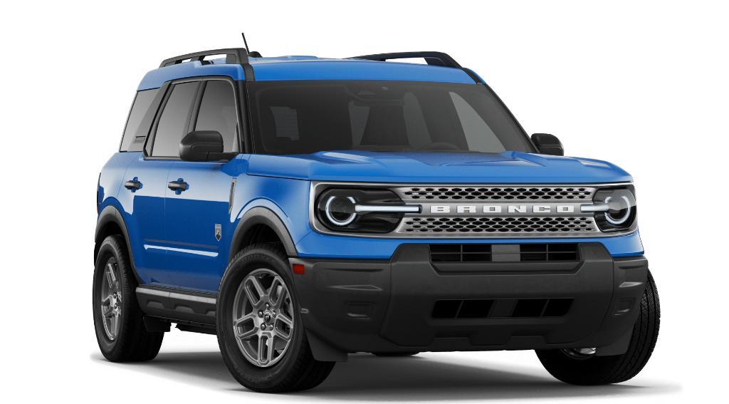 new 2026 Ford Bronco Sport car, priced at $34,235