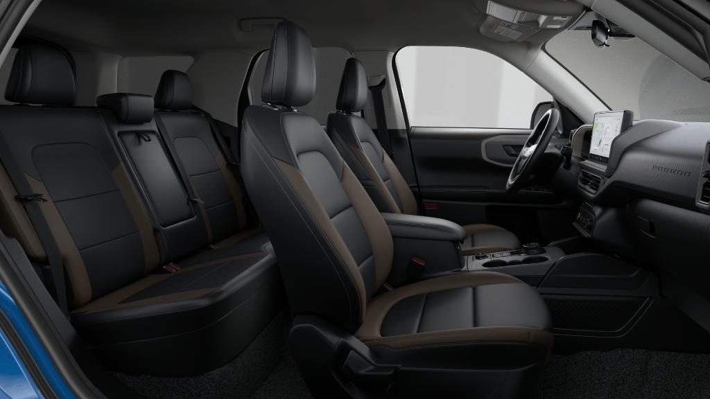 new 2026 Ford Bronco Sport car, priced at $34,235