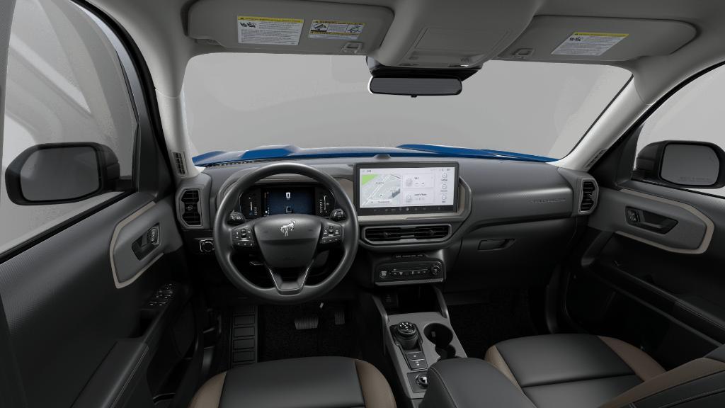 new 2026 Ford Bronco Sport car, priced at $34,235