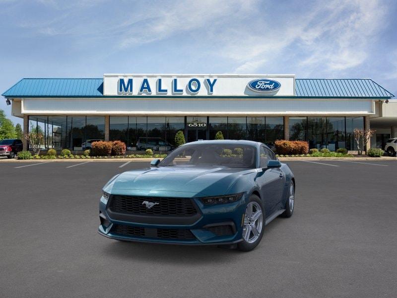 new 2026 Ford Mustang car, priced at $35,693