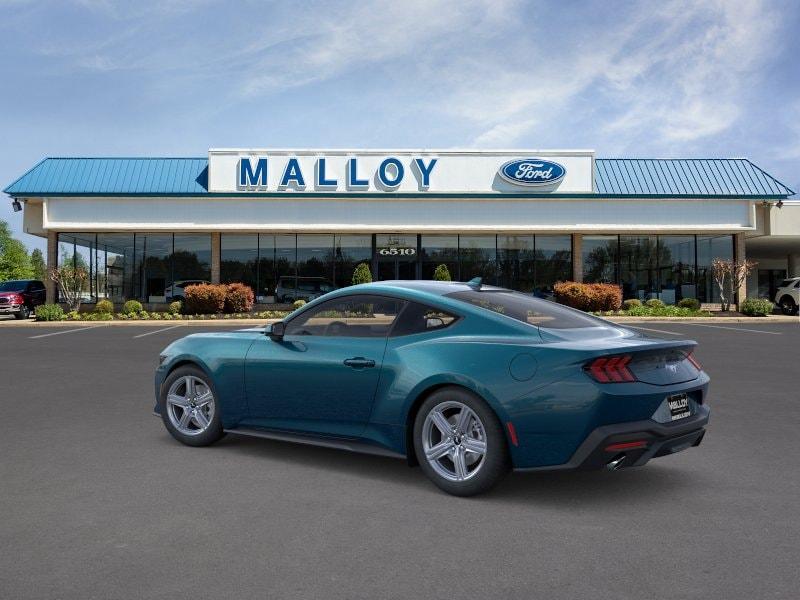 new 2026 Ford Mustang car, priced at $35,693