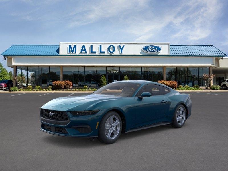 new 2026 Ford Mustang car, priced at $35,693