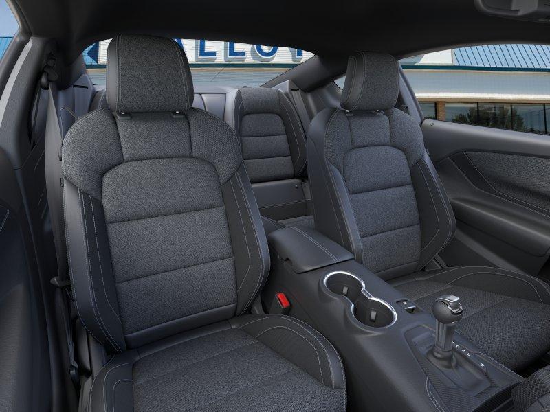 new 2026 Ford Mustang car, priced at $35,693