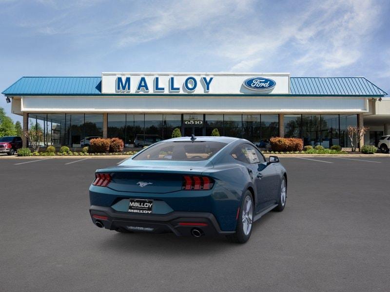 new 2026 Ford Mustang car, priced at $35,693
