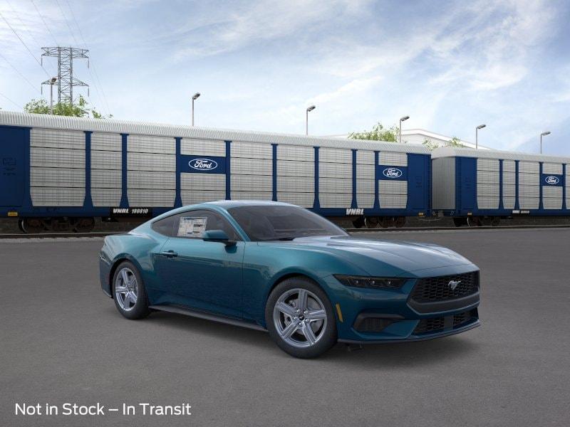 new 2026 Ford Mustang car, priced at $38,220