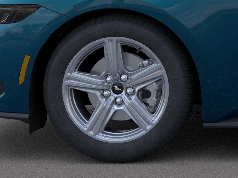 new 2026 Ford Mustang car, priced at $38,220