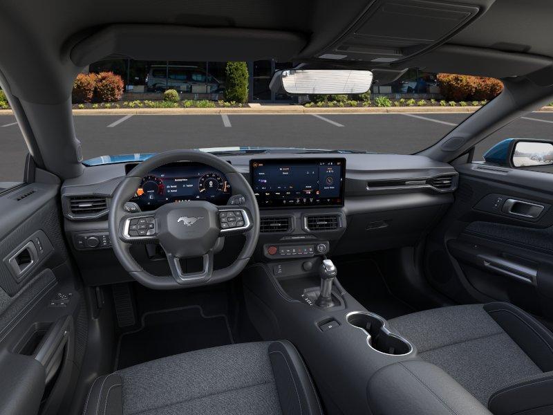 new 2026 Ford Mustang car, priced at $35,693