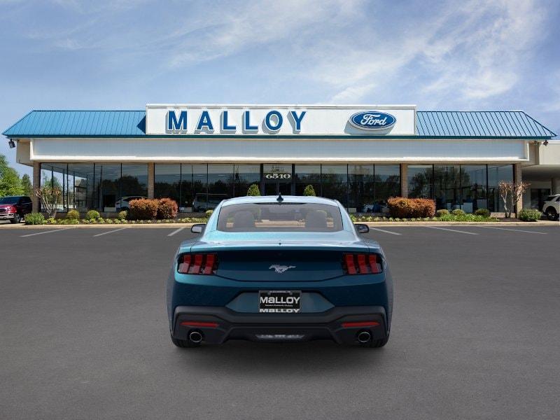 new 2026 Ford Mustang car, priced at $35,693